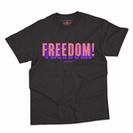 Aretha Franklin Freedom! T-Shirt - Classic Heavy Cotton