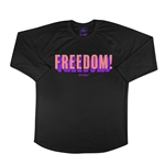 Aretha Franklin Freedom! Baseball T-Shirt