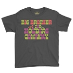 The Frisco Big Brother & the Holding Company Youth T-Shirt - Lightweight Vintage Children & Toddlers