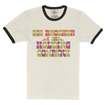The Frisco Big Brother & the Holding Company Ringer T-Shirt