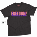 XLT Aretha Franklin Freedom! T-Shirt - Men's Big & Tall
