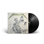 Metallica - ...And Justice For All Vinyl Record (New, Double-LP, Digital Download)