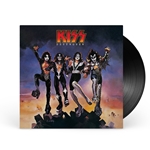 Kiss - Destroyer Vinyl Record (New, 180g, Audiophile)