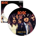 AC/DC Highway To Hell 450 Pc Picture Disc Jigsaw Puzzle