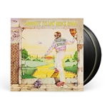 Elton John - Goodbye Yellow Brick Road Vinyl Record (New, Remastered, 2-LP)