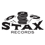 Stax Records Vinyl Decal