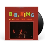 B.B. King - Live at the Regal Vinyl Record (New, Ltd. Edition, 180 Gram)