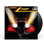 ZZ Top - Eliminator Vinyl Record (New, Imported)