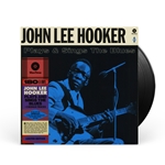 John Lee Hooker Plays & Sings The Blues Vinyl Record (New, Ltd. Edition, Bonus Tracks)