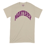"Monterey" Pop Fest T-Shirt - Classic Heavy Cotton 