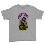 Colorful Monterey Pop Youth T-Shirt - Lightweight Vintage Children & Toddlers