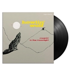 Howlin' Wolf - Moanin' in the Moonlight Vinyl Record (New, Imported, 180 Gram, Bonus Tracks)