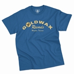 Goldwax Records T-Shirt - Classic Heavy Cotton