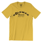 Goldwax Records T-Shirt - Lightweight Vintage Style