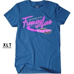 XLT Aretha Franklin Freeway of Love T-Shirt - Men's Big & Tall