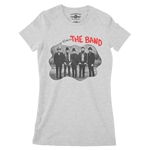 The Band Bubble Ladies T Shirt - Relaxed Fit