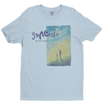 Genesis We Can't Dance T-Shirt - Lightweight Vintage Style