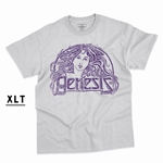 XLT Vintage Genesis Hair Logo Tee T-Shirt - Men's Big & Tall