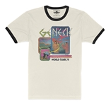 Genesis 1978 Tour Ringer T-Shirt