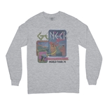 Genesis 1978 Tour Long Sleeve T-Shirt