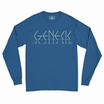 Genesis Lamb Logo Tee Long Sleeve T-Shirt