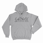 Genesis Lamb Logo Tee Pullover Jacket