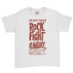 Rock Fight of the Century Cheech and Chong Youth T-Shirt - Lightweight Vintage Children & Toddlers