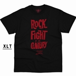 XLT Rock Fight of the Century Cheech and Chong T-Shirt - Men's Big & Tall