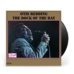Otis Redding - Dock of the Bay Vinyl Record (New, Mono)