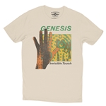 Genesis Invisible Touch T-Shirt - Lightweight Vintage Style