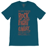 Rock Fight of the Century Cheech and Chong T-Shirt - Lightweight Vintage Style
