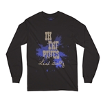Lead Belly In The Pines Long Sleeve T-Shirt