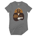 Lead Belly Last Night Ladies T Shirt - Relaxed Fit
