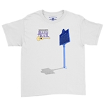 Mississippi Blues Trail Albert King Youth T-Shirt - Lightweight Vintage Children & Toddlers