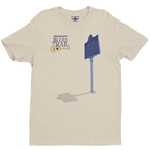 Mississippi Blues Trail Albert King T-Shirt - Lightweight Vintage Style