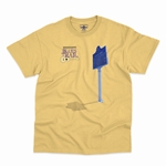 Mississippi Blues Trail Albert King T-Shirt - Classic Heavy Cotton