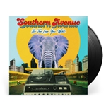 Southern Avenue - Be The Love You Want Vinyl Record (new)