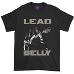 Lead Belly in Washington D.C. T-Shirt - Classic Heavy Cotton