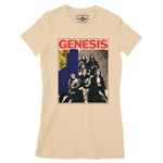 Genesis NYC 1972 Ladies T Shirt - Relaxed Fit