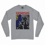 Genesis NYC 1972 Long Sleeve T-Shirt