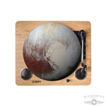 Planet Pluto Turntable Slip Mat