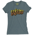 Genesis Croquet Logo Ladies T Shirt - Relaxed Fit