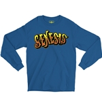 Genesis Croquet Logo Long Sleeve T-Shirt