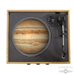Planet Jupiter Turntable Slip Mat