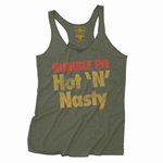 Humble Pie Hot N' Nasty Racerback Tank - Women's