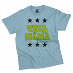 Etta James Tell Mama Signature T-Shirt - Classic Heavy Cotton