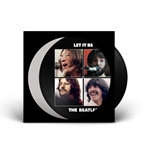 The Beatles - Let It Be Picture Disc Vinyl Record (New, Picture, Ltd. Issue)