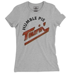 Humble Pie Tourin' Reissue Ladies T Shirt - Relaxed Fit
