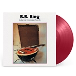 Ltd. Issue B.B. King - Indianola Mississippi Seeds Vinyl Record (New, Watermelon Translucent Red, Original Gatefold! Remastered!)