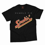 The Official Humble Pie Smokin' T-Shirt - Classic Heavy Cotton